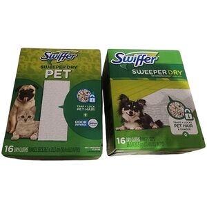 Swiffer dry‎ pet refills
